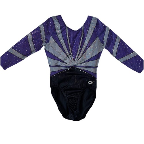 Elite black purple - black, silver