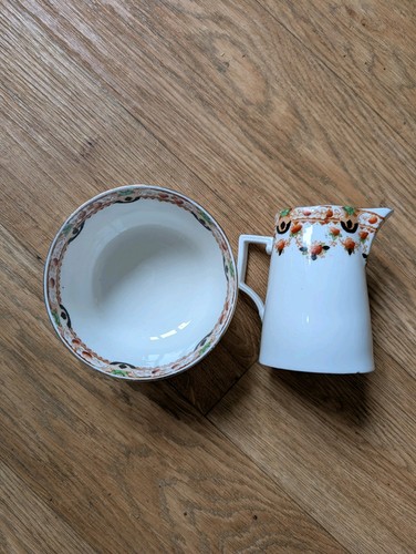 Vintage bone china - vintage,