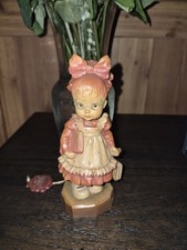 ANRI Sarah Kay Wood Carving