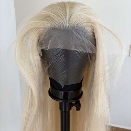 Long straight lace front wigs - long,