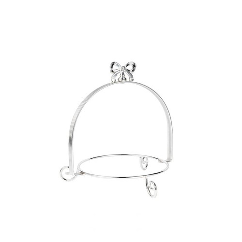 Dessert stand with metal - metal, frame