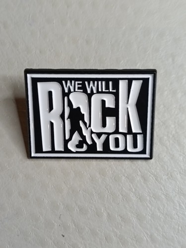 New will rock - we,