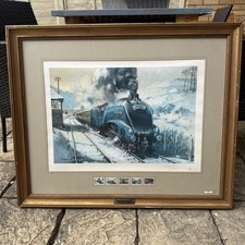 Terence Cuneo Limited Edition