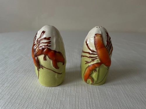 Vintage carlton ware lobster - carlton,