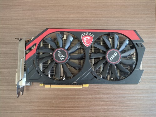Msi nvidia geforce gtx - geforce, 780