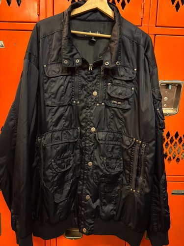 Pelle jacket 90s mens - pelle,