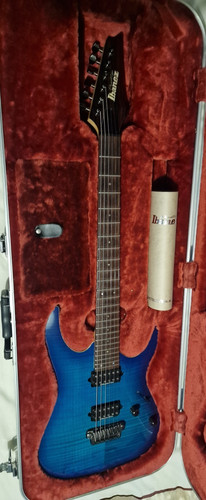 Ibanez rga321f sapphire blue - rga321f,