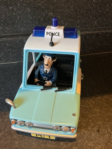 Postman pat selby figure - pat,