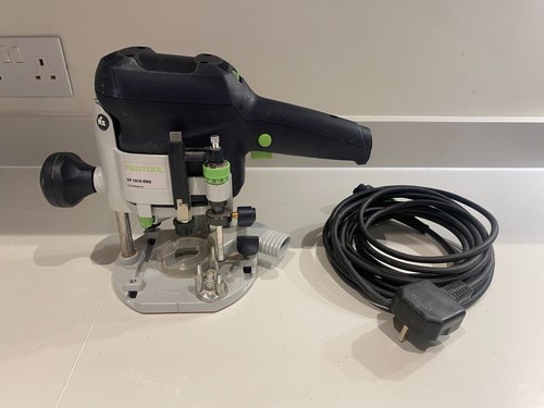 Festool 1010 plunge - , router