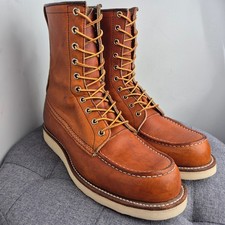 Red Wing 877 Classic Moc Toe