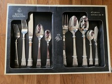 ROYAL DOULTON 18/10 Stainless