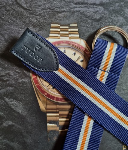 Tudor watch belt very rare - very,