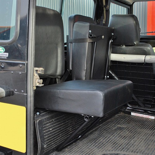 Rear inward facing folding - rear,