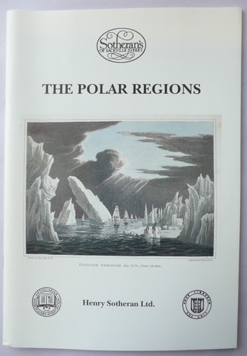 The polar regions sotherans - the,