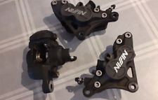 Suzuki Bandit 1200 Mk1 front and rear brakes REBUILD SERVICE