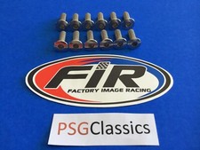 Suzuki DRZ400 Titanium Front &