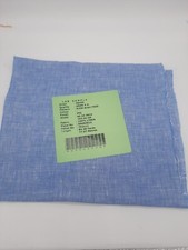 100% Irish Linen Fabric craft