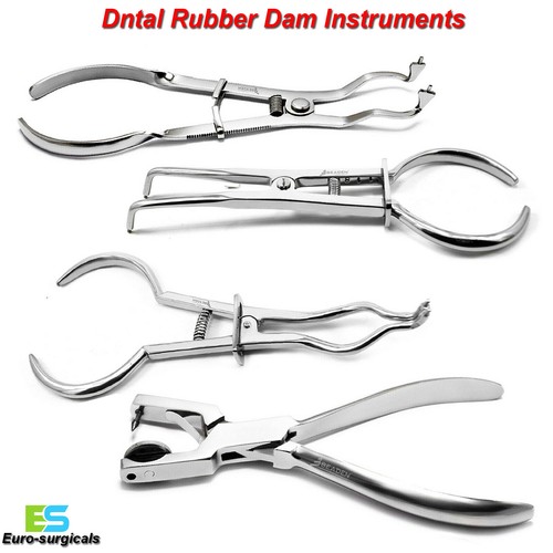 Range clamp punch endodontic - range,