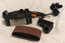 Tacklife PSFS1A 1/4 belt sander  75x457mm 230V 600W (working)