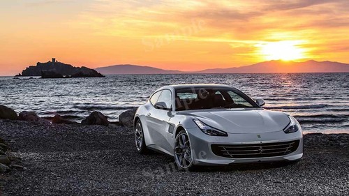 Ferrari gtc4lusso 2017 high - 2017,