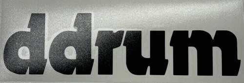 Ddrum drum logo - ddrum,