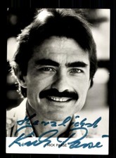 Rick parse autograph - rick, card