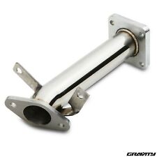STAINLESS EXHAUST DECAT DE CAT PIPE FOR FORD MONDEO 2.0 2.2 ST TDCI MK3 00-07