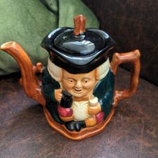 Shorter & Son - Toby Jug