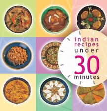 Indian Recipes Under 30