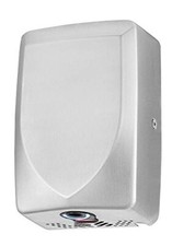 SILVER ECO FAST HAND DRYER