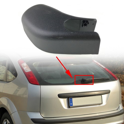 Rear windscreen wiper arm - rear,