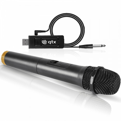 Wireless uhf handheld - uhf,