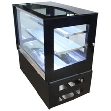 Commercial Refrigerator Cake