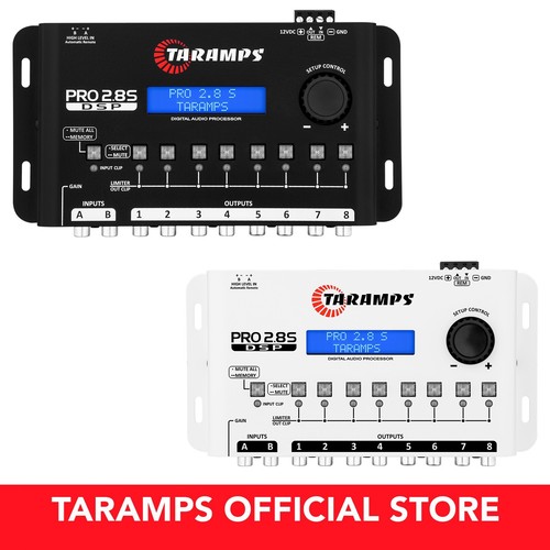 Taramps pro dsp crossover - pro,