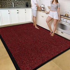 Heavy Duty Rubber Barrier Mat