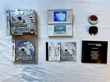 Pokemon SoulSilver, Nintendo