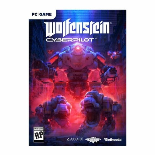 Wolfenstein cyberpilot - wolfenstein, pc