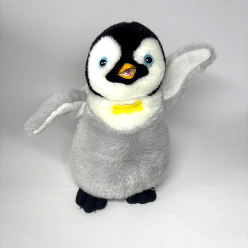 Official happy feet - happy, two