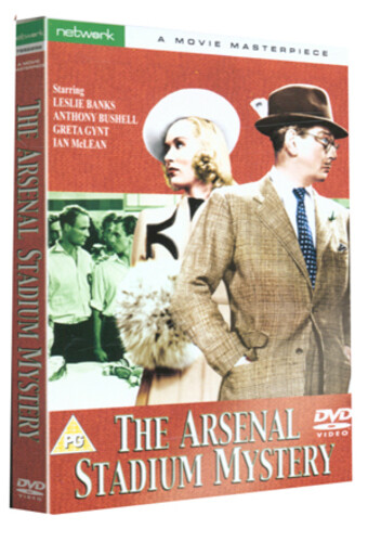 The arsenal stadium mystery - arsenal,