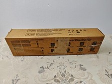 Alyvisun Professional Window Cleaning Equipment with 132cm Extendable Pole