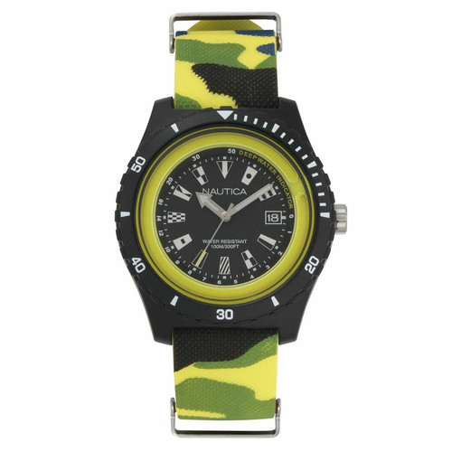 Nautica men watch - watch, surfside