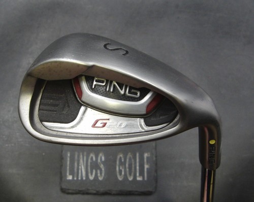 Ping g20 yellow dot - yellow,