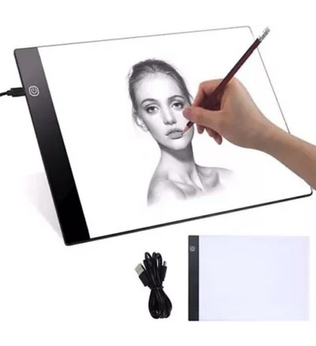 Ultra thin led - led, a4