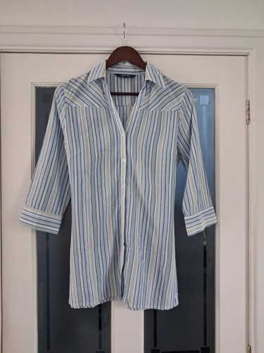 Debenhams lovely blue - lovely,