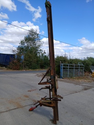 Tomkin postmaster tractor - tomkin,