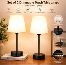Set touch bedside table - set,