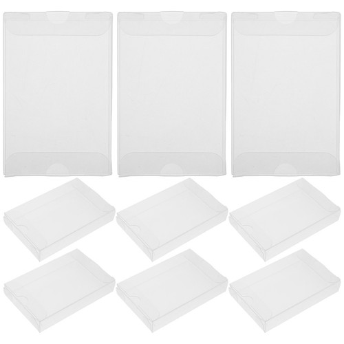 10pcs audio cassette storage - audio,