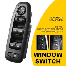 Driver side electric window - side,