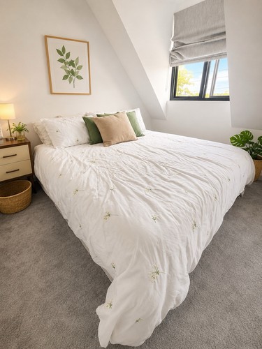 Tempur king memory foam - tempur,