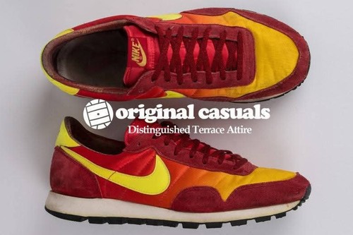 Nike omega flame pegasus - nike,